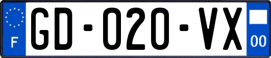 GD-020-VX