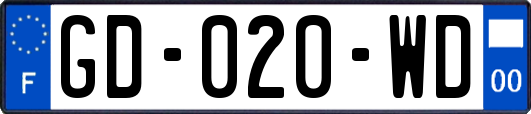 GD-020-WD