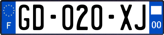 GD-020-XJ