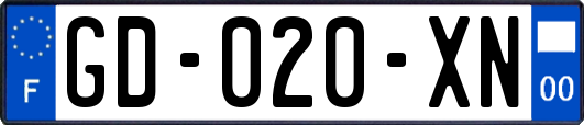 GD-020-XN