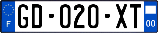 GD-020-XT