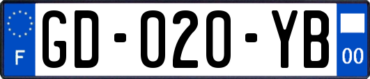 GD-020-YB