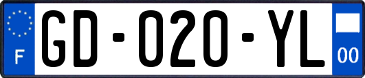 GD-020-YL