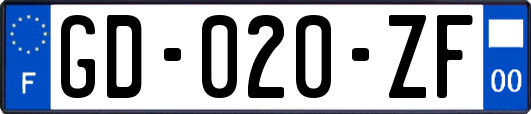 GD-020-ZF