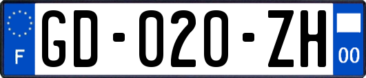 GD-020-ZH