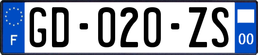 GD-020-ZS