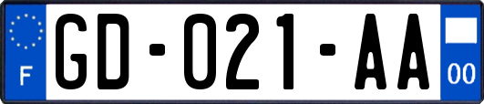 GD-021-AA