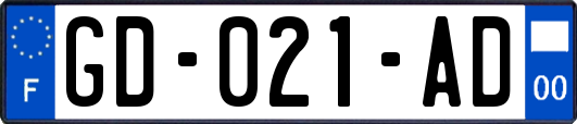 GD-021-AD