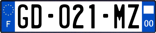 GD-021-MZ