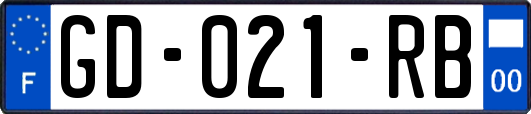 GD-021-RB