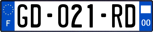 GD-021-RD