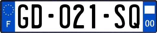 GD-021-SQ