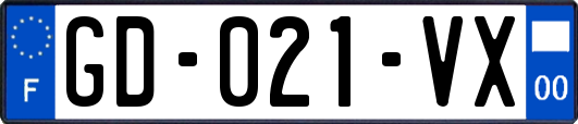 GD-021-VX