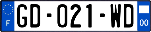 GD-021-WD