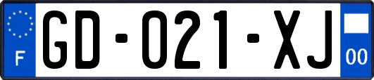 GD-021-XJ