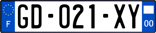 GD-021-XY