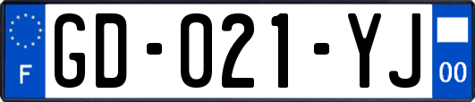 GD-021-YJ