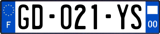 GD-021-YS