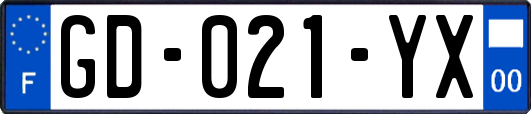 GD-021-YX