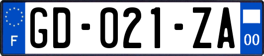 GD-021-ZA