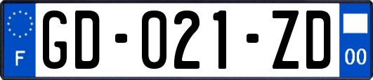 GD-021-ZD