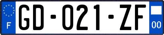 GD-021-ZF