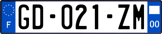 GD-021-ZM