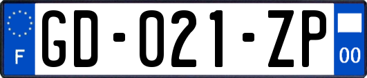 GD-021-ZP