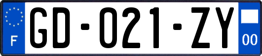 GD-021-ZY