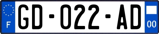 GD-022-AD