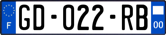 GD-022-RB