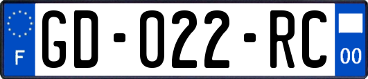 GD-022-RC