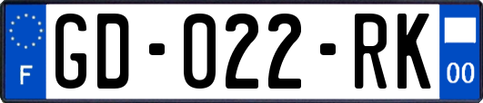 GD-022-RK