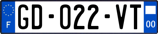 GD-022-VT