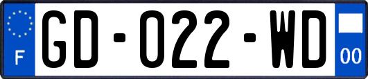 GD-022-WD