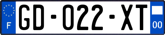 GD-022-XT