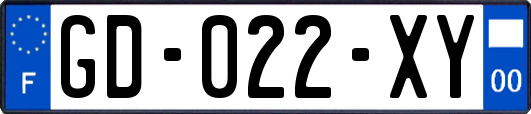 GD-022-XY