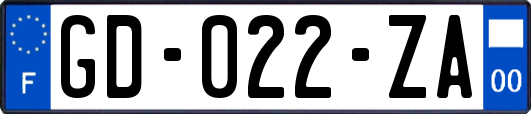 GD-022-ZA