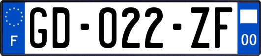 GD-022-ZF