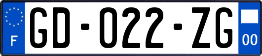 GD-022-ZG