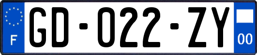 GD-022-ZY