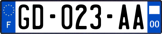 GD-023-AA