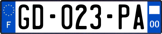 GD-023-PA