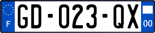 GD-023-QX