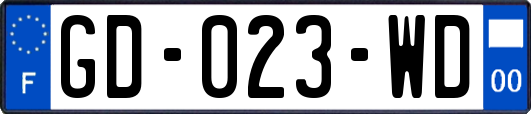 GD-023-WD