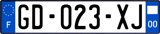 GD-023-XJ