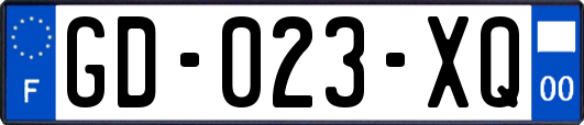 GD-023-XQ