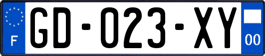 GD-023-XY