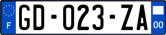 GD-023-ZA