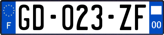 GD-023-ZF